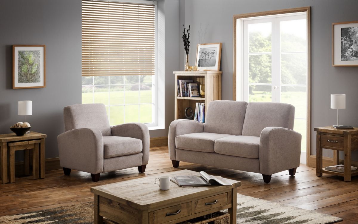 Julian Bowen Vivo Sofa Range