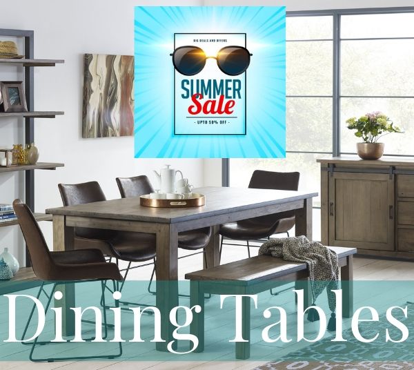 Summer Sale Dining Table 