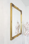 Carrington Vintage Gold Antique Design Wall Mirror 116 x 90 CM