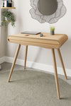 Jual Furnishings Drawer Desk Oak PC810