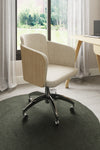 Jual Furnishings San Francisco Fabric Office Chair Oak PC812
