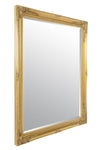 Carrington Gold Large Leaner Mirror 140 x 109 CM