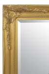 Carrington Gold Large Leaner Mirror 140 x 109 CM