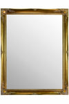 Carrington Vintage Gold Antique Design Wall Mirror 116 x 90 CM