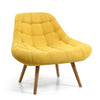 Hawksmoor Shell Sunny Yellow Armchair