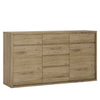 Axton Kingsbridge 2 Door 6 Drawer Chest