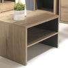 Axton Kingsbridge Coffee Table With Shelf