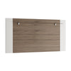 Axton Bronxdale Rear Wall Fitting For 190 cm TV Cabinet (inc. Tasma Flex Lighting)