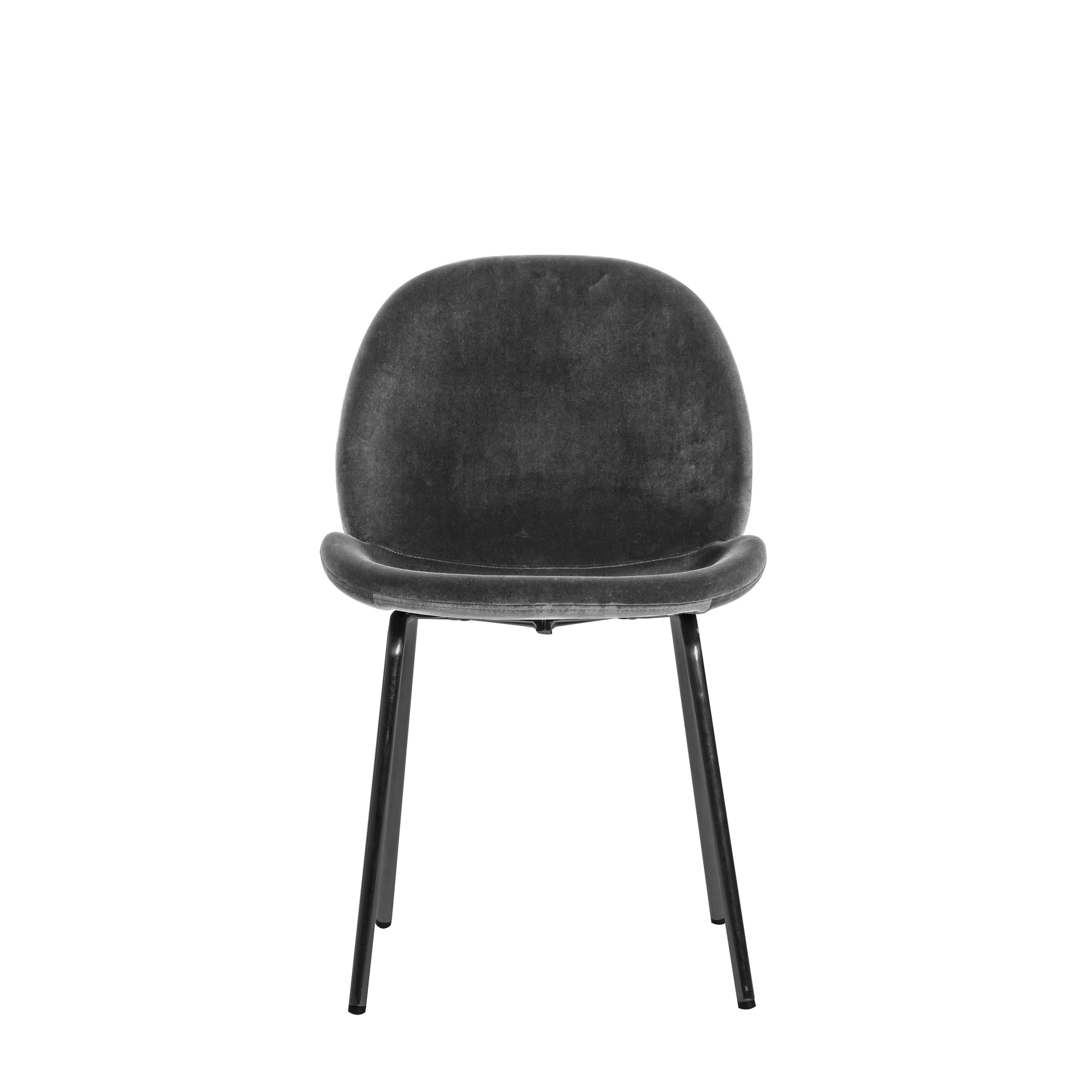 Mayfield Forestburg Dining Chair Black Legs
