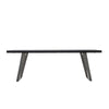 Mayfield Quebec Rectangle Acacia Wood Dining Table