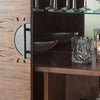 Hudson Living Boho Retreat Cocktail Cabinet