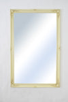 Carrington Baroque Cream Shabby Chic Design Full Length Mirror 198 x 75 CM