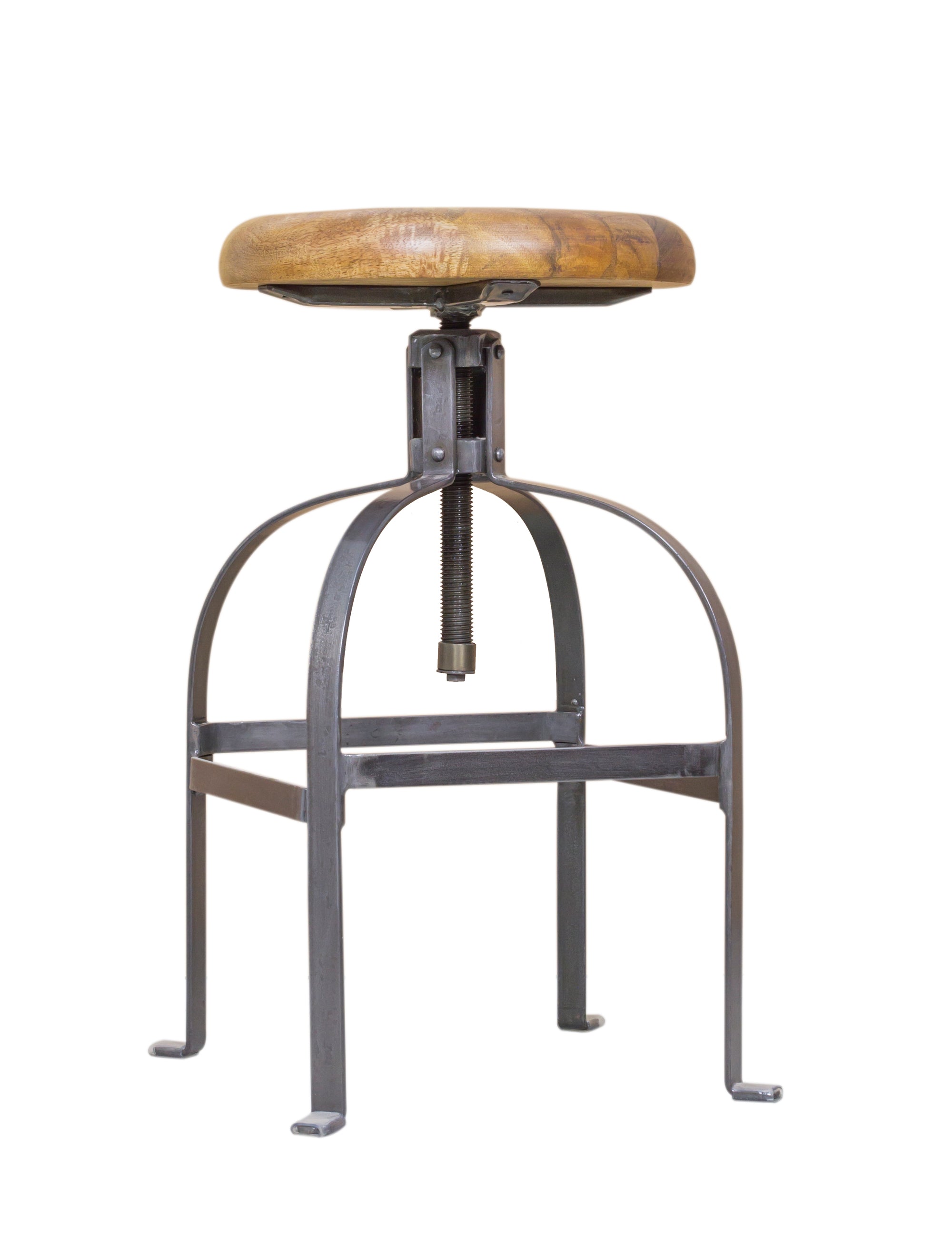 Bodiam Pendennis Dentist Stool 35cm Adjustable Seat