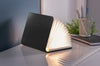 Ging-Ko Large Black Leather Smart Book Light