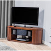 Jual Furnishings Florence Walnut Storage TV Stand