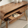 Jual Furnishings Havana Walnut Console Table