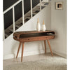 Jual Furnishings Havana Walnut Console Table