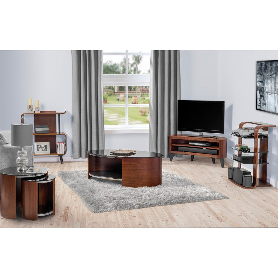 Jual Furnishings San Marino Walnut Coffee Table