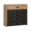 Axton Harding 5 Drawer Chest