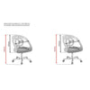 Jual Furnishings Santiago Oak Office Chair