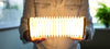 Ging-Ko Smart Accordion Lamp - Bamboo