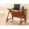 Jual Furnishings Helsinki Laptop Table 900 Walnut