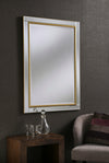 Yearn Rectangular YG110 VEN Soft Gold Mirror