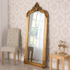 Yearn Baroque Swept YG136 Mirror