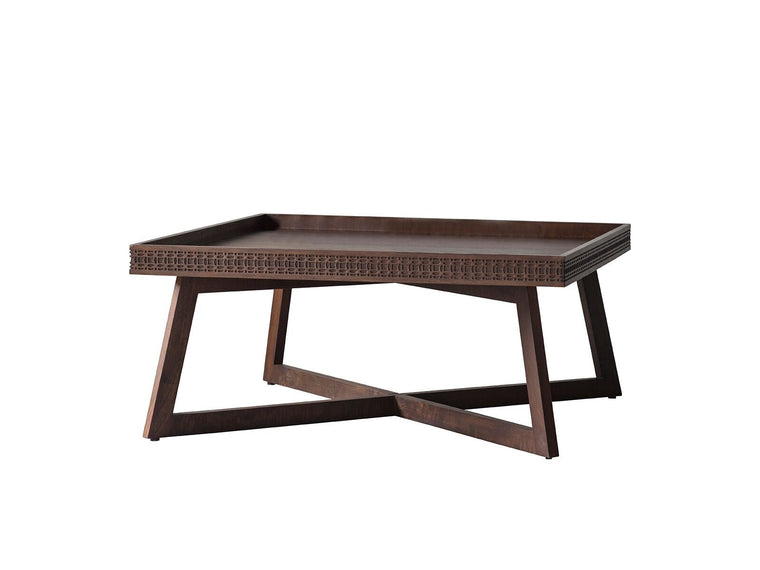 Hudson Living Boho Retreat Coffee Table