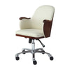 Jual Furnishings San Francisco Executive Office Chair Walnut