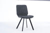 Damanti Grey Dining Chair (Pair)