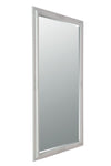 Carrington Austen Dark Silver Elegant Full Length Mirror 160 x 73 CM