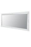 Carrington Austen Dark Silver Elegant Full Length Mirror 160 x 73 CM