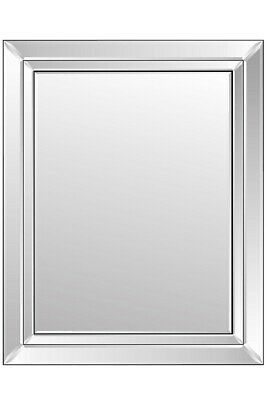 Carrington Cramer All Glass Double-Edged Venetian Wall Mirror 144 x 115.5 CM