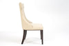 Fredo Cream Dining Chair (Pair)