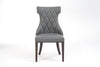 Fredo Grey Dining Chair (Pair)