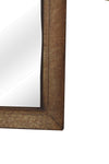 Carrington Rustic Arch Large Garden Mirror 169 x 75 CM