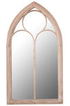 Carrington Chapel Arch Large Garden Mirror 150 x 81 CM