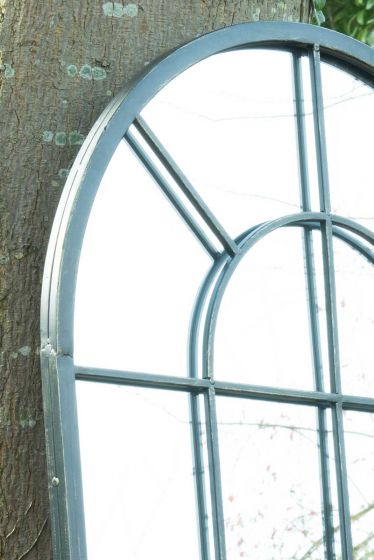 Carrington Country Arch Large Garden Mirror 140 x 65 CM