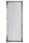 Carrington Silver Full Length Mirror 180 x 70 CM