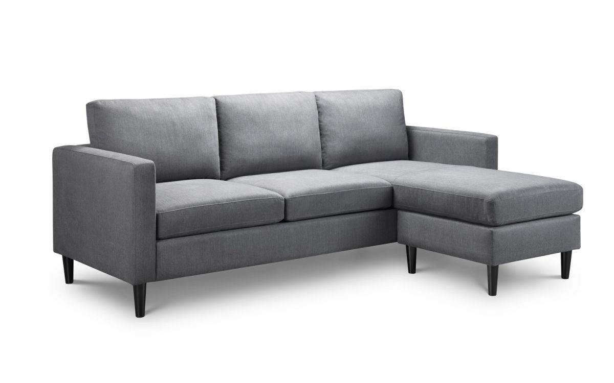 Julian Bowen Marant Chaise Sofa