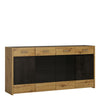 Axton Belmont Sideboard - 4 Doors 2 Drawers