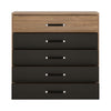 Axton Harding 5 Drawer Chest