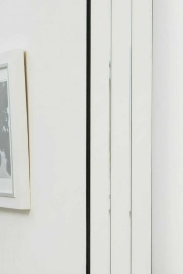 Carrington All Glass Triple Edge Bevelled Large Dress Mirror 120 x 80 CM