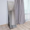 Luxford All Glass Bevel Free Standing Cheval Dress Mirror 150 x 40CM